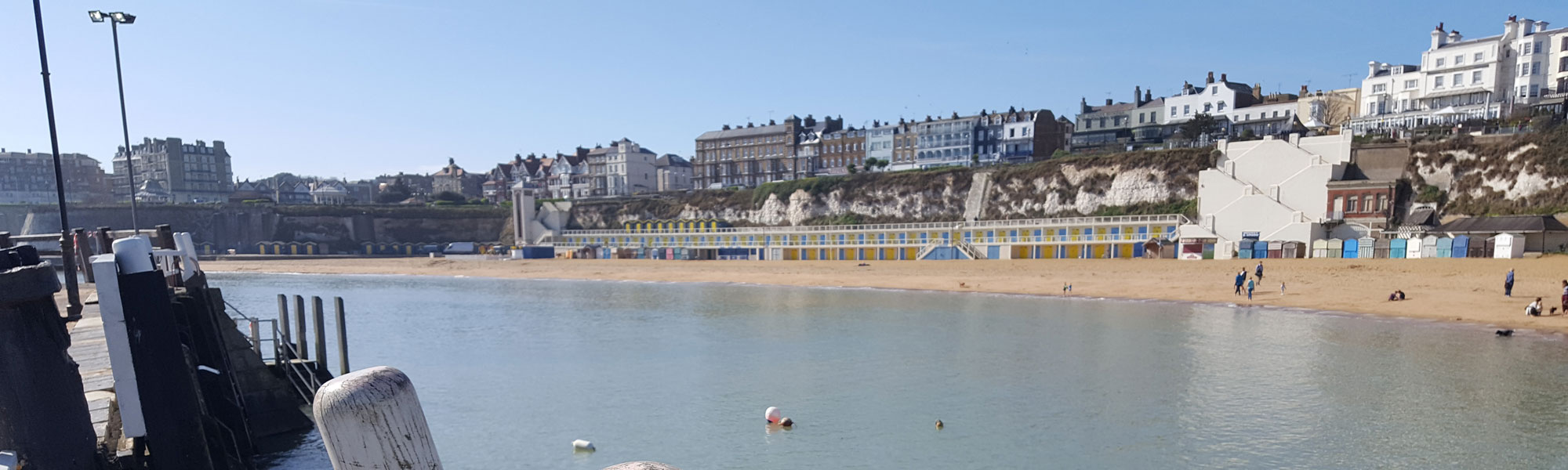 Image of Viking Bay, Broadstairs