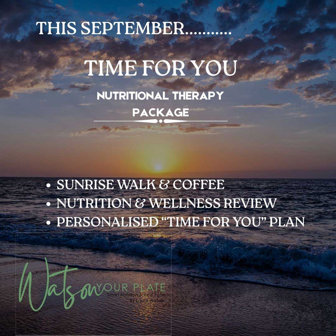 September Wellness Experience - Watson Your Plate
